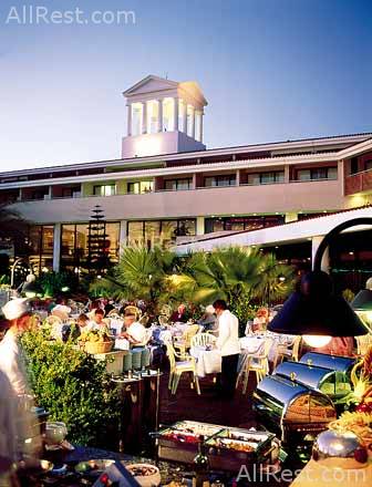 Paphos Amathus Hotel 14